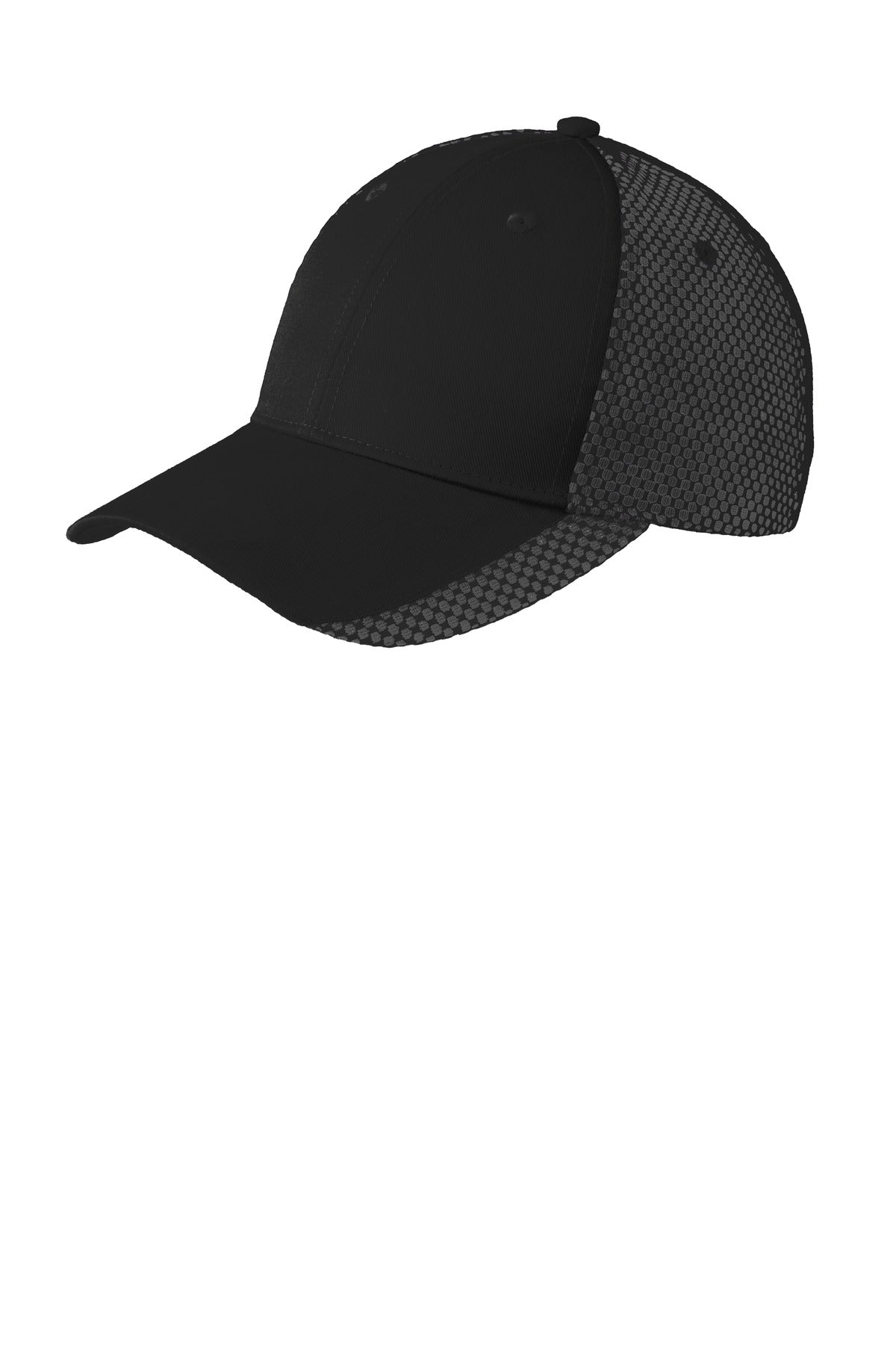 Port Authority® Two-Color Mesh Back Cap. C923 - DFW Impression