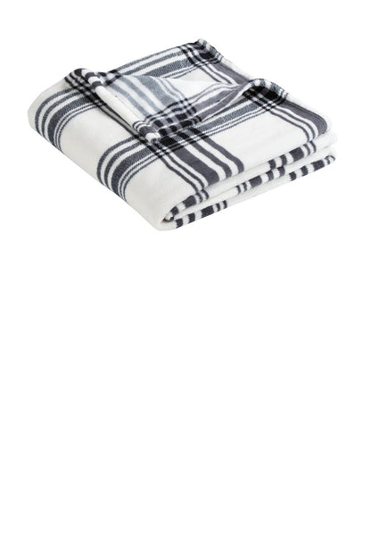 Port Authority ® Ultra Plush Blanket. BP31 - DFW Impression