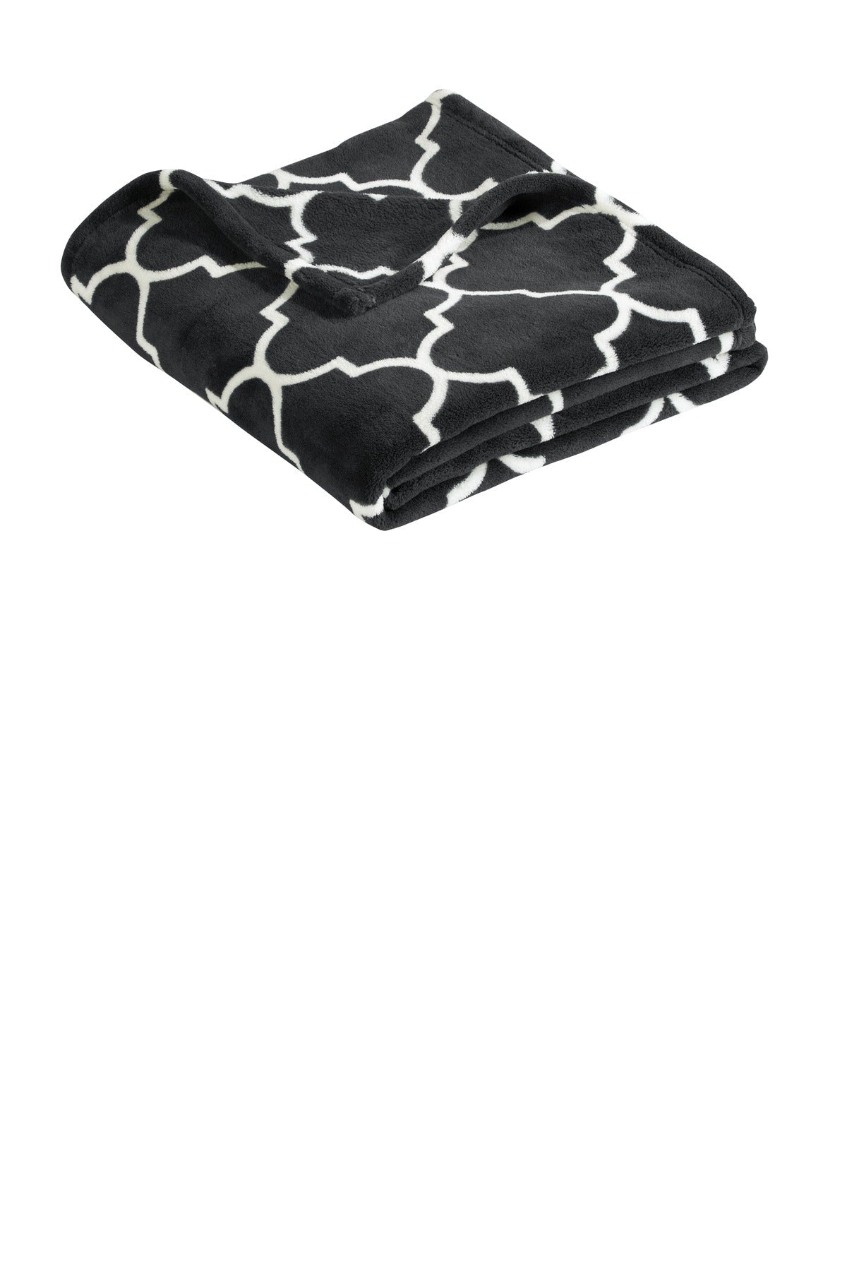 Port Authority ® Ultra Plush Blanket. BP31 - DFW Impression