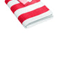 Port Authority ® Value Cabana Stripe Beach Towel PT45 - DFW Impression