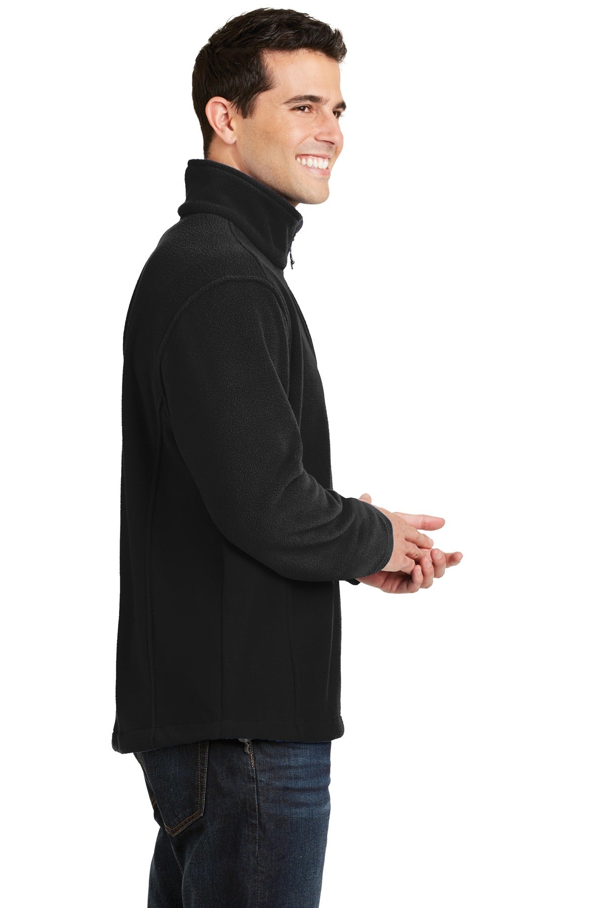 Port Authority® Value Fleece 1/4-Zip Pullover. F218 - DFW Impression