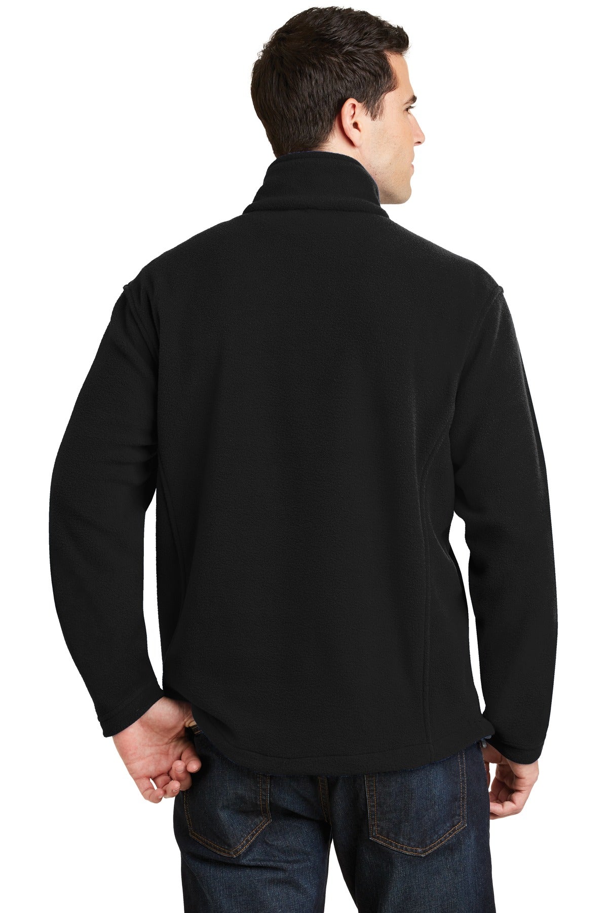 Port Authority® Value Fleece 1/4-Zip Pullover. F218 - DFW Impression