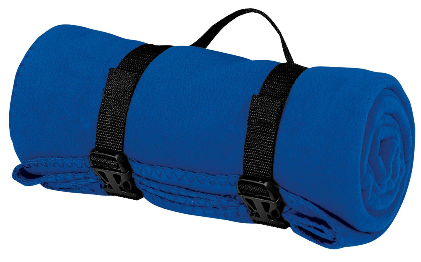 Port Authority® - Value Fleece Blanket with Strap. BP10 - DFW Impression