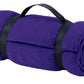 Port Authority® - Value Fleece Blanket with Strap. BP10 - DFW Impression