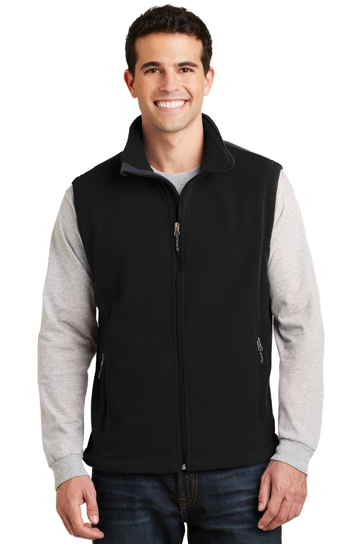 Port Authority® Value Fleece Vest. F219 - DFW Impression