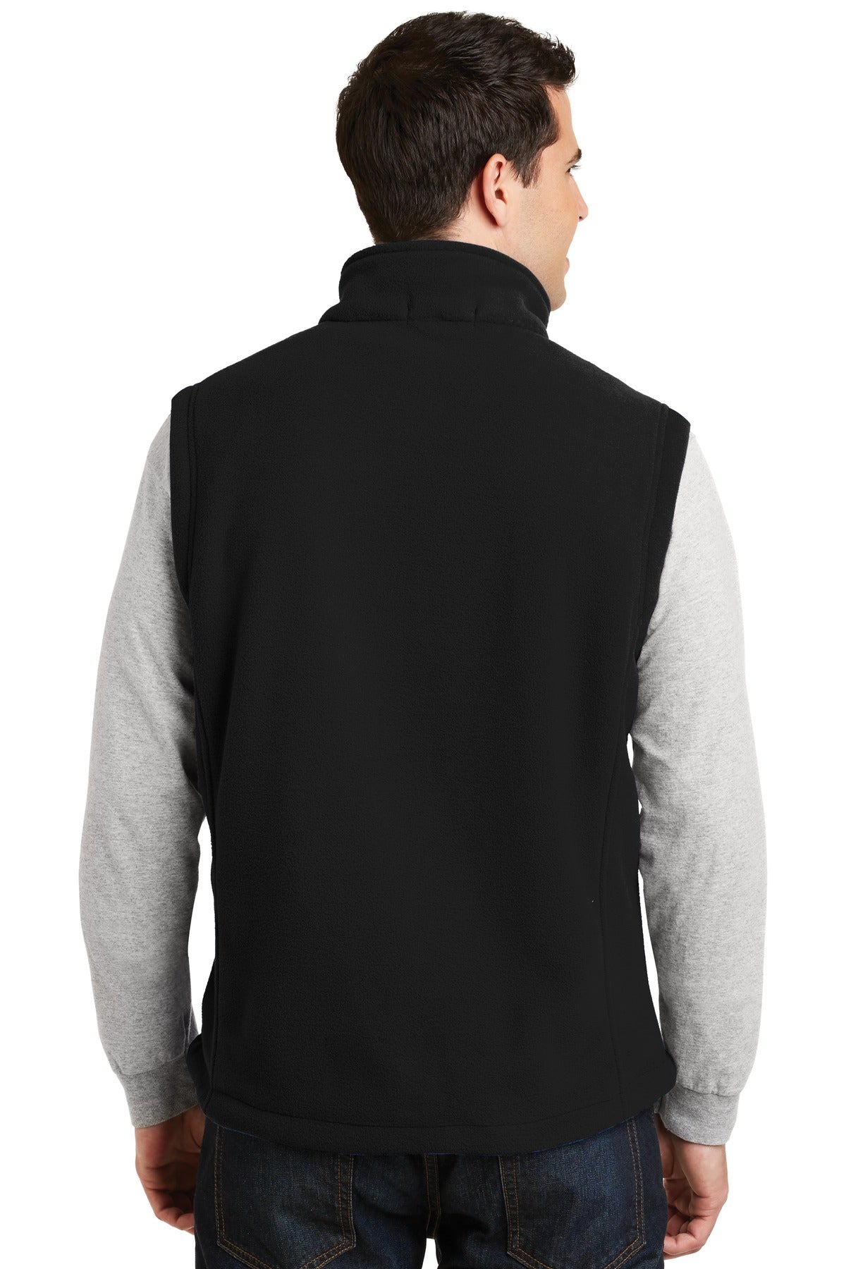 Port Authority® Value Fleece Vest. F219 - DFW Impression