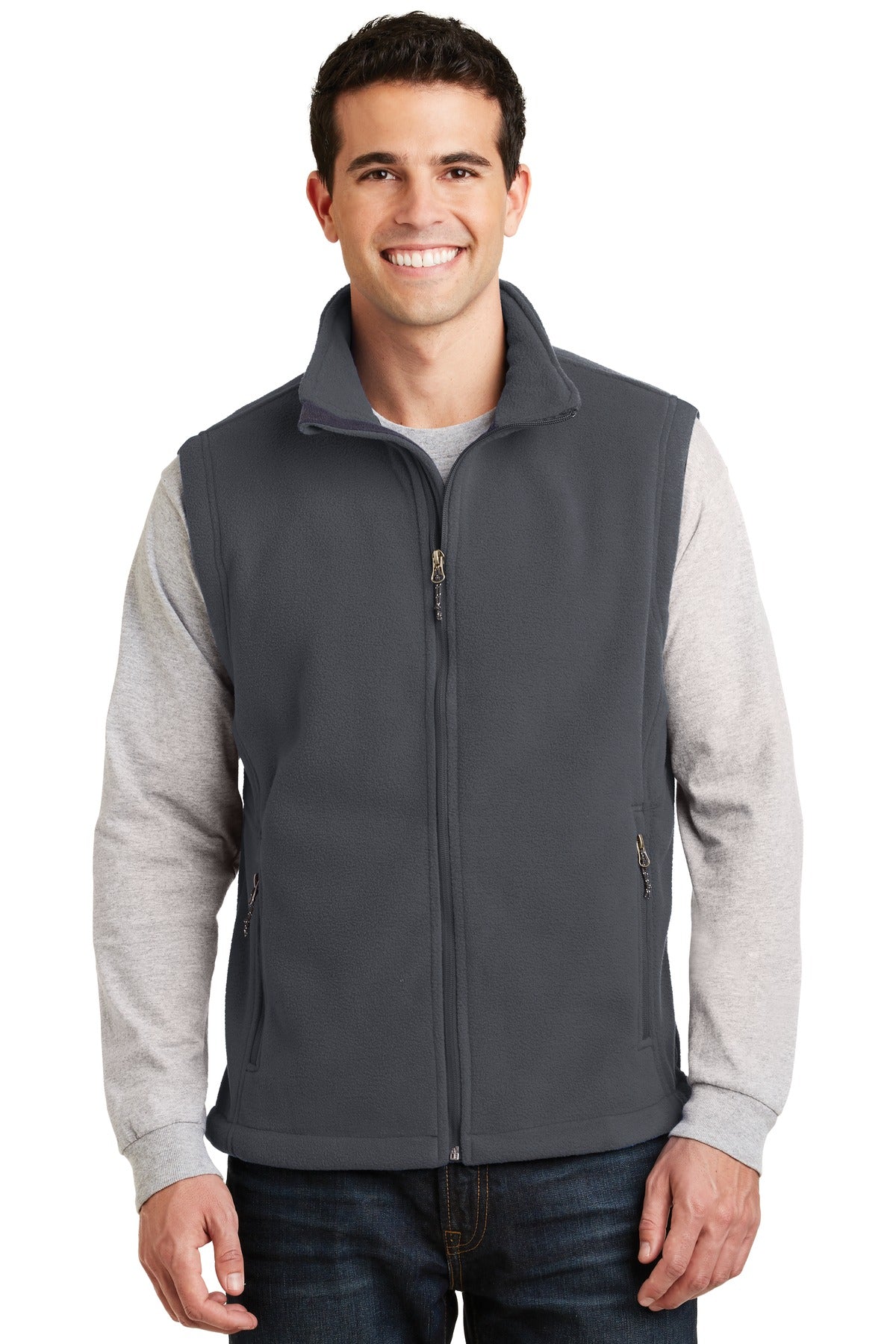 Port Authority® Value Fleece Vest. F219 - DFW Impression