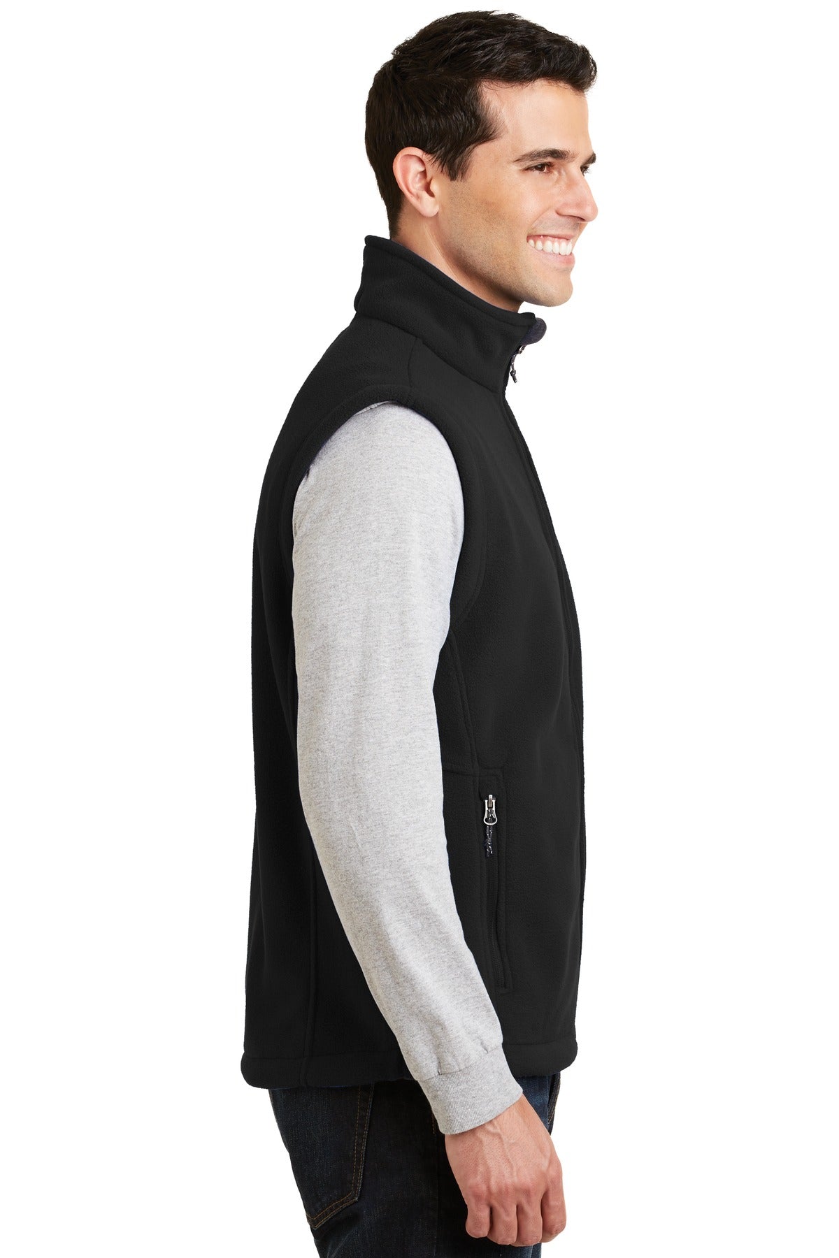 Port Authority® Value Fleece Vest. F219 - DFW Impression