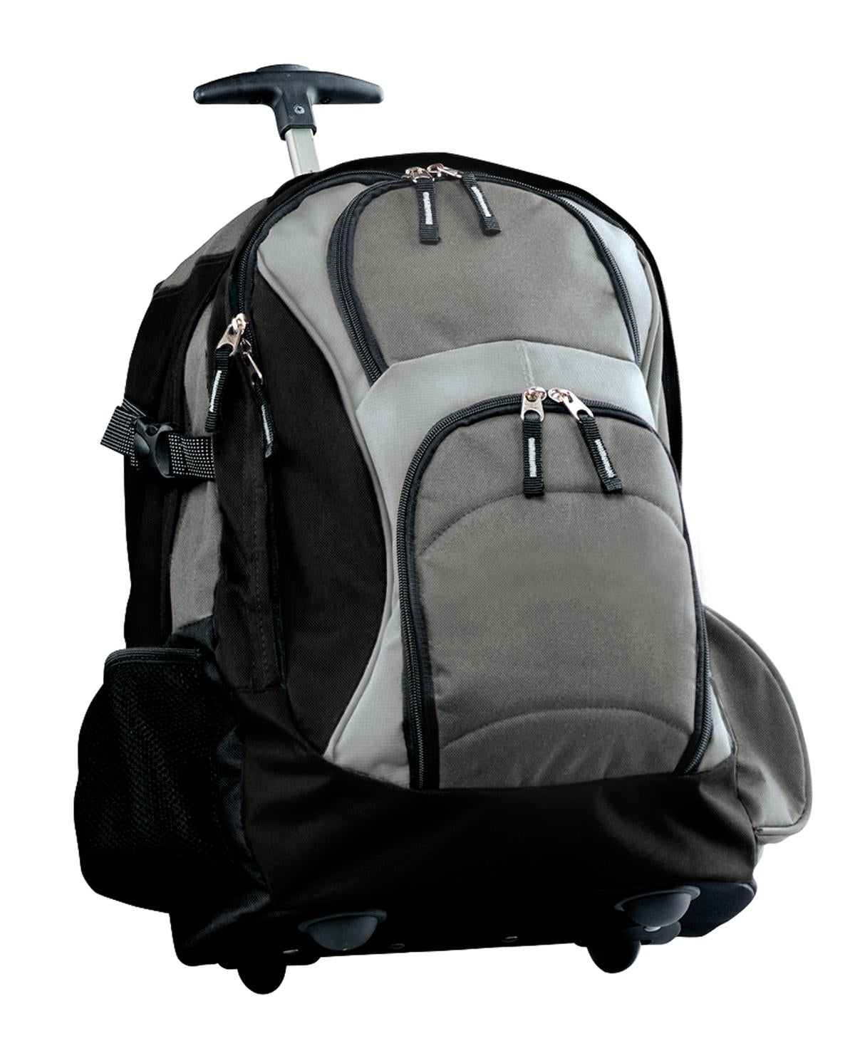 Port Authority® Wheeled Backpack. BG76S - DFW Impression