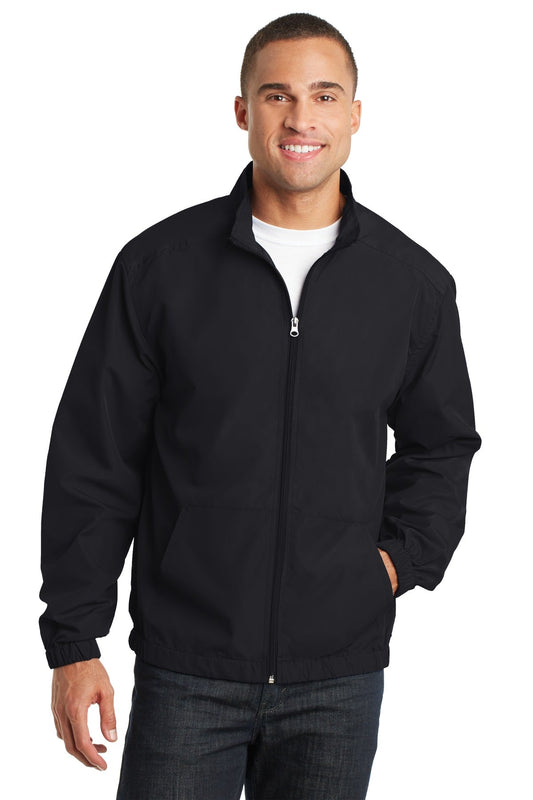 Port Authority&reg; Essential Jacket. J305 - DFW Impression