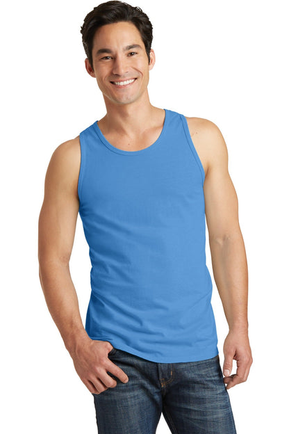 Port & Company® Beach Wash® Garment-Dyed Tank. PC099TT - DFW Impression