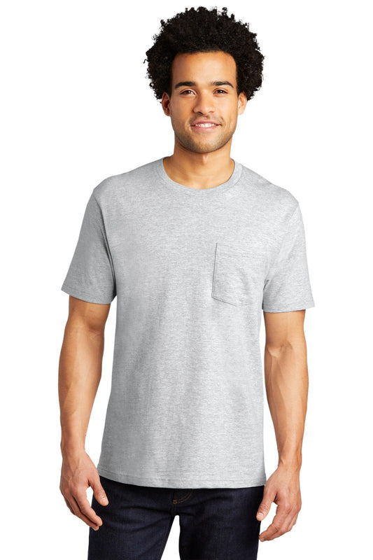 Port & Company® Bouncer Pocket Tee PC600P - DFW Impression