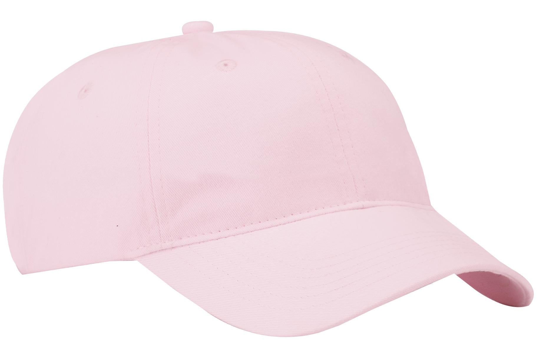 Port & Company® Brushed Twill Low Profile Cap. CP77 - DFW Impression