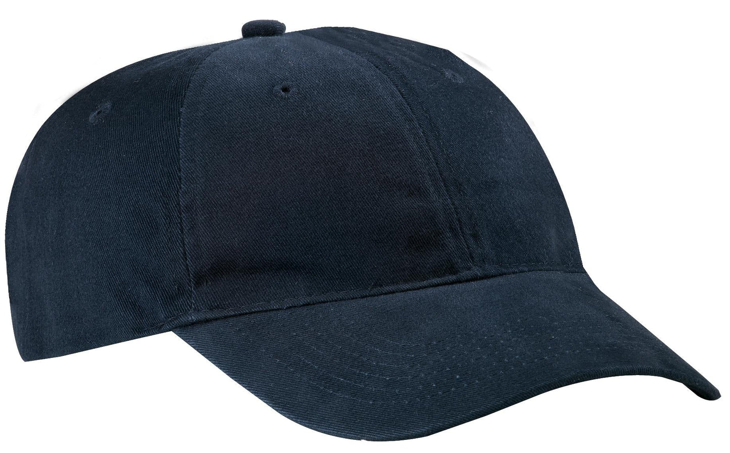 Port & Company® Brushed Twill Low Profile Cap. CP77 - DFW Impression