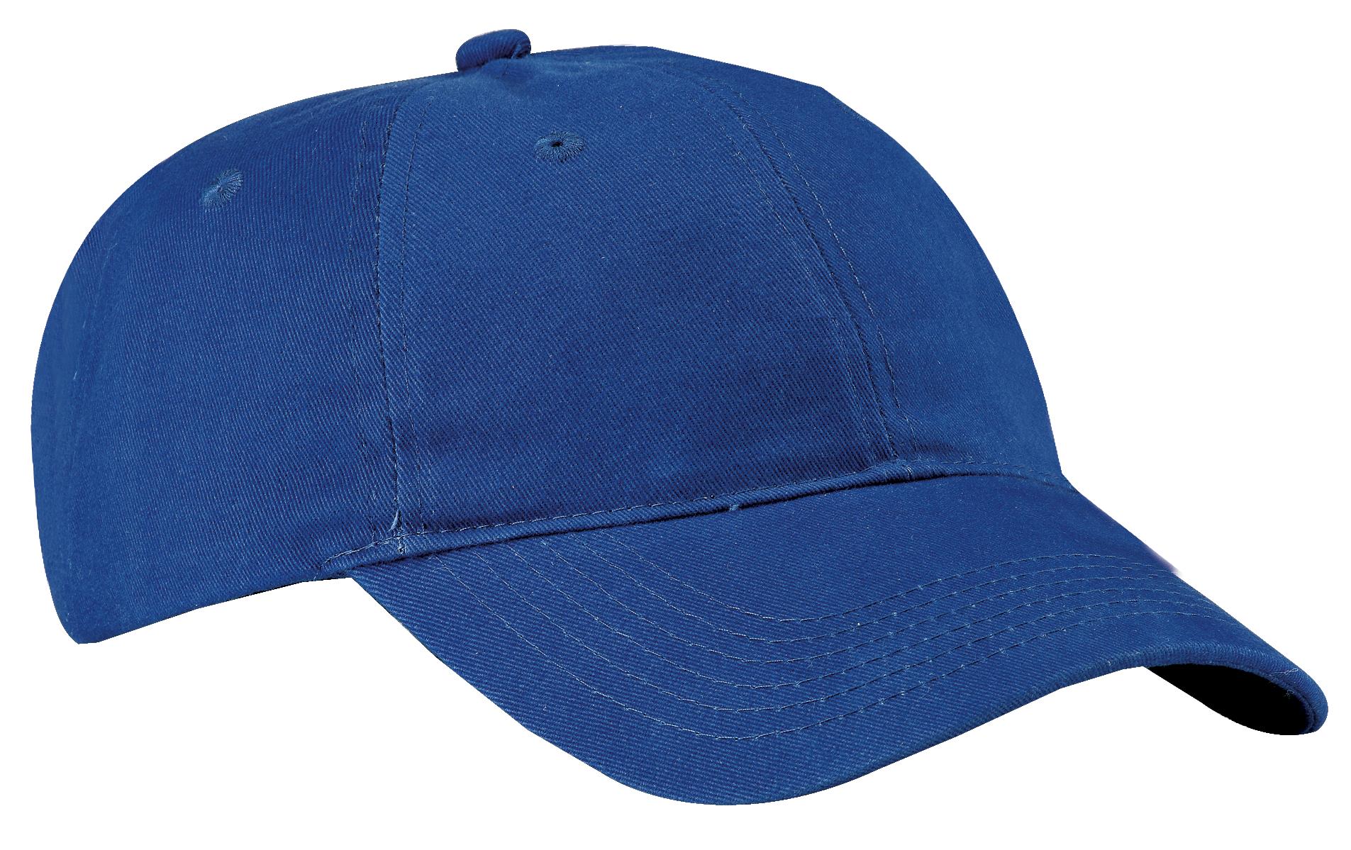 Port & Company® Brushed Twill Low Profile Cap. CP77 - DFW Impression