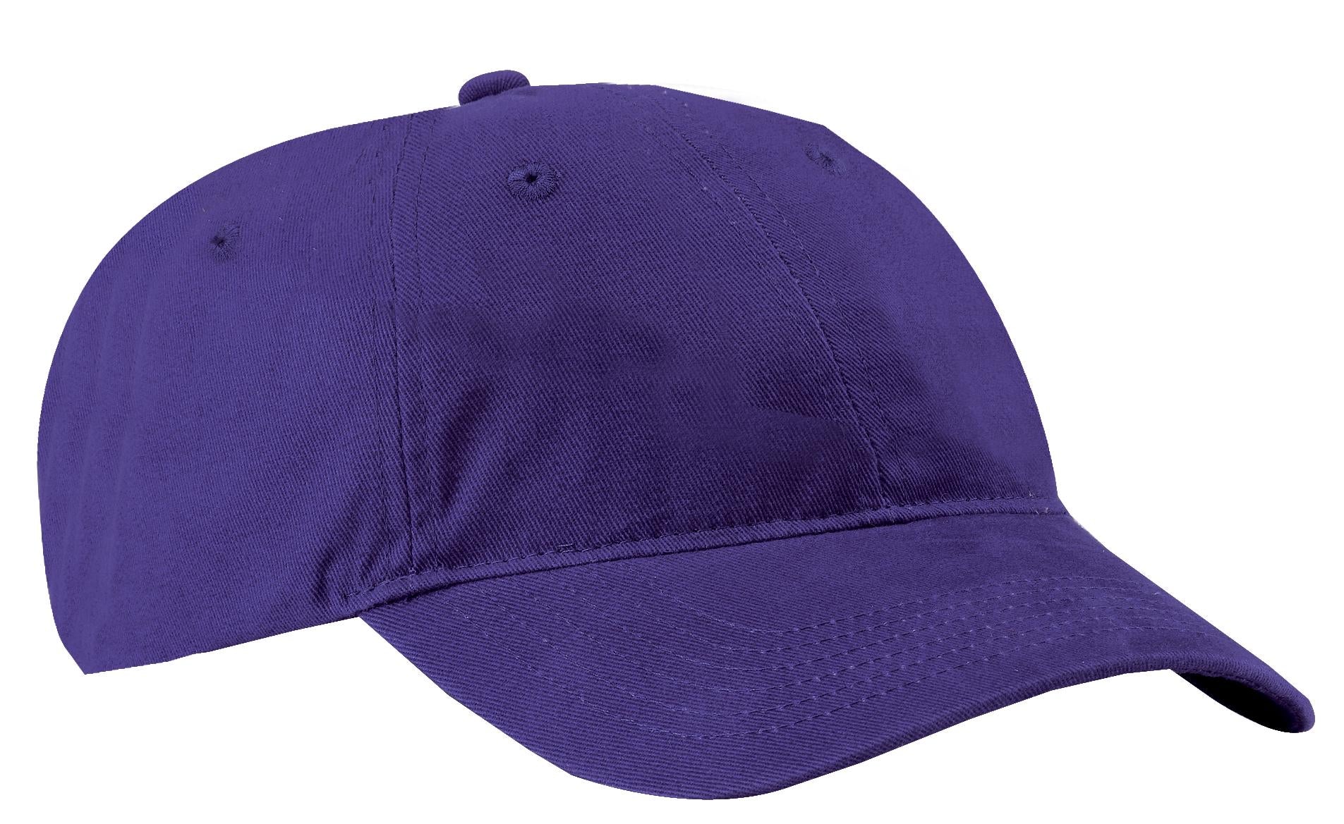Port & Company® Brushed Twill Low Profile Cap. CP77 - DFW Impression