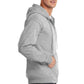 Port & Company® - Core Fleece Full-Zip Hooded Sweatshirt. PC78ZH - DFW Impression