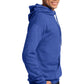 Port & Company® - Core Fleece Pullover Hooded Sweatshirt. PC78H [Heather Royal] - DFW Impression
