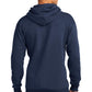 Port & Company® - Core Fleece Pullover Hooded Sweatshirt. PC78H [Navy] - DFW Impression
