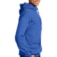 Port & Company® - Core Fleece Pullover Hooded Sweatshirt. PC78H [Royal] - DFW Impression