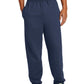 Port & Company® - Essential Fleece Sweatpant with Pockets. PC90P - DFW Impression