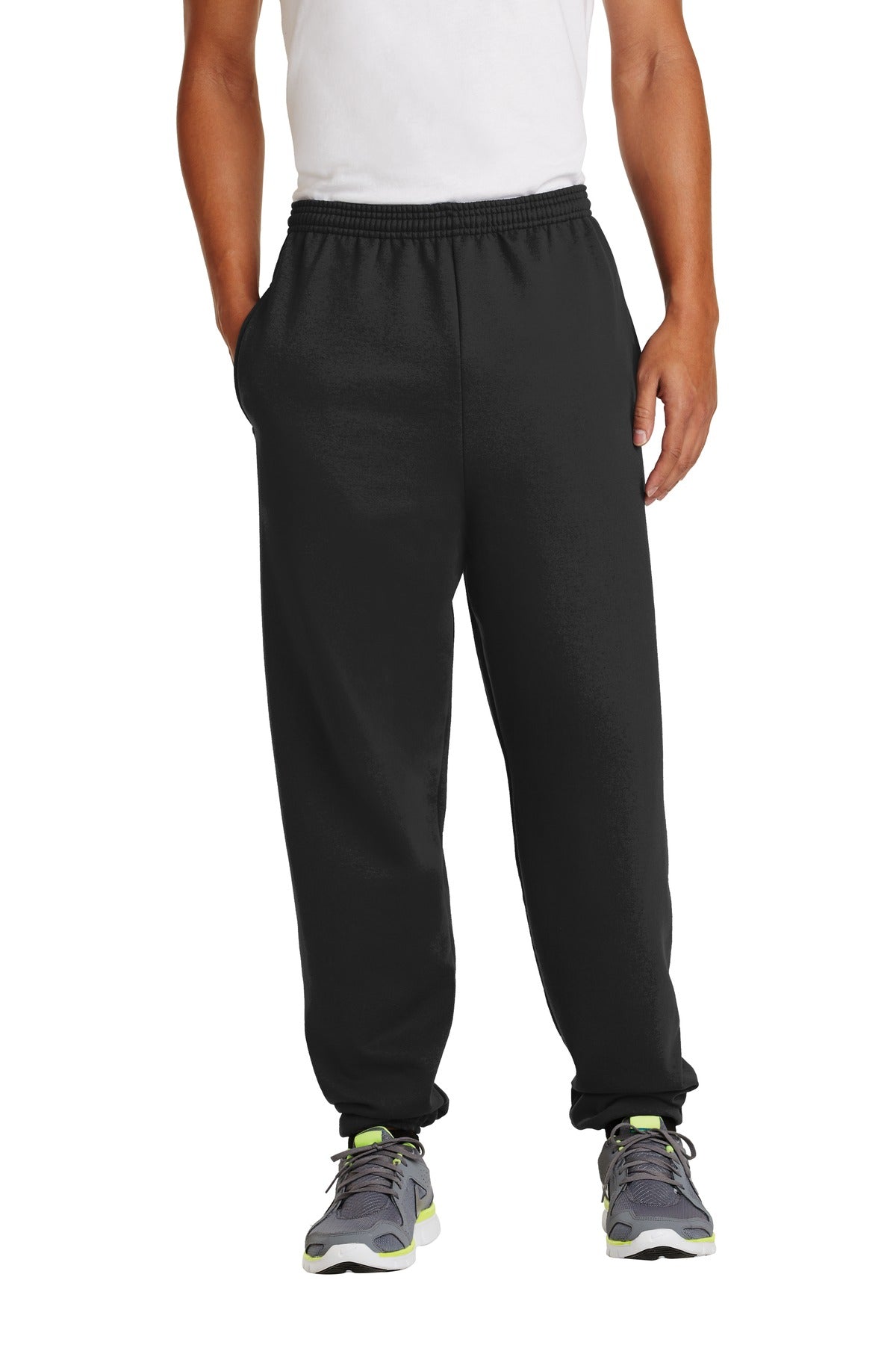 Port & Company® - Essential Fleece Sweatpant with Pockets. PC90P - DFW Impression