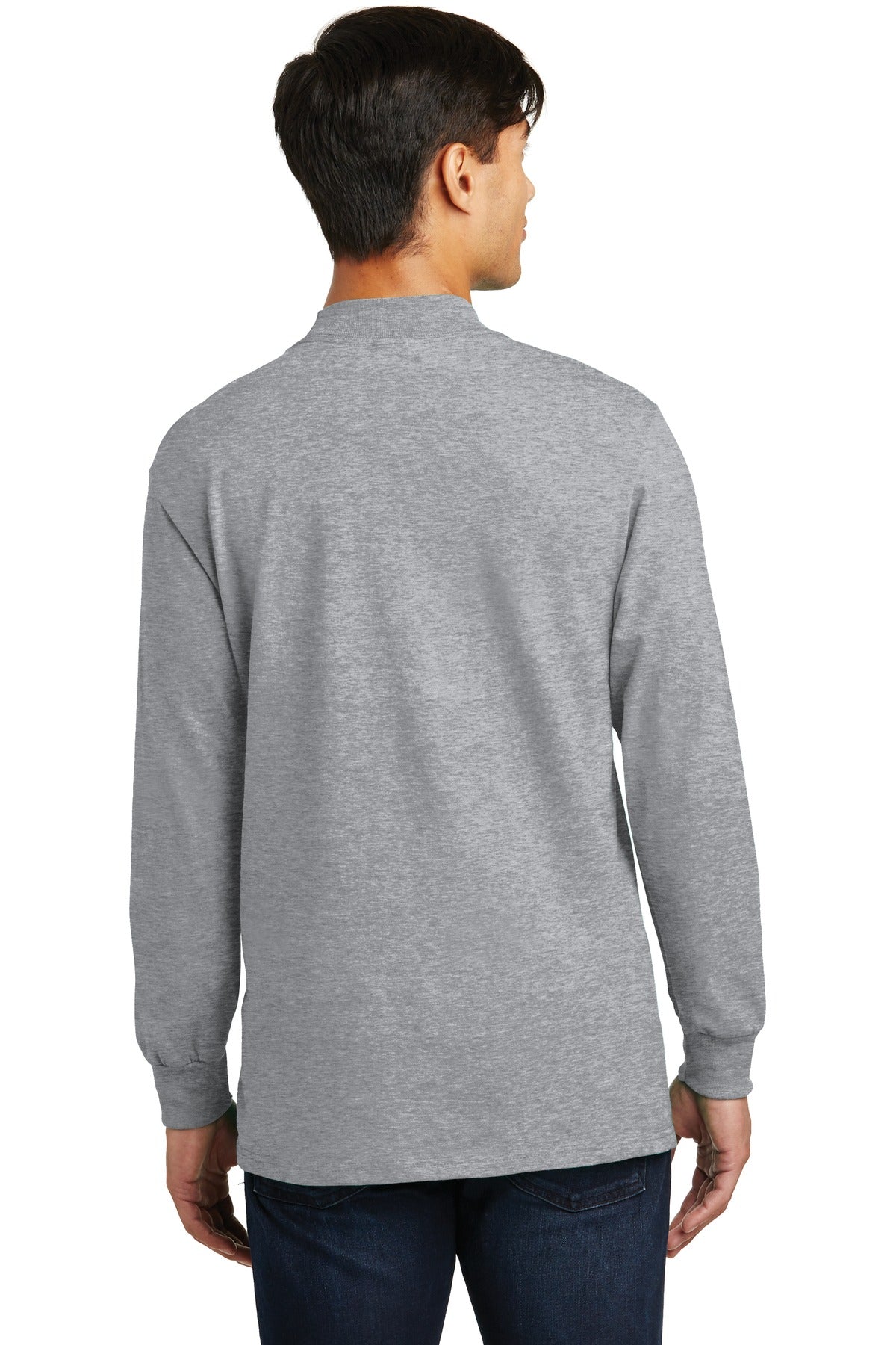 Port & Company® - Essential Mock Turtleneck. PC61M - DFW Impression