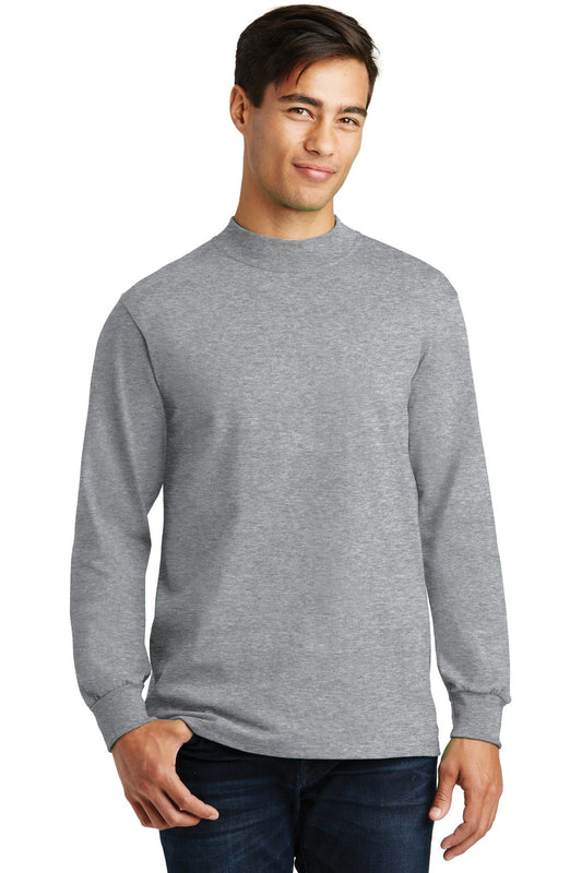 Port & Company® - Essential Mock Turtleneck. PC61M - DFW Impression