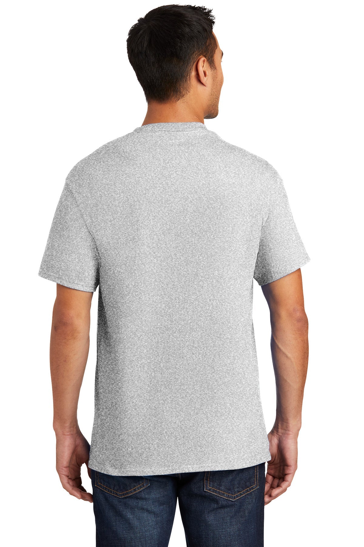 Port & Company® - Essential Pocket Tee. PC61P - DFW Impression