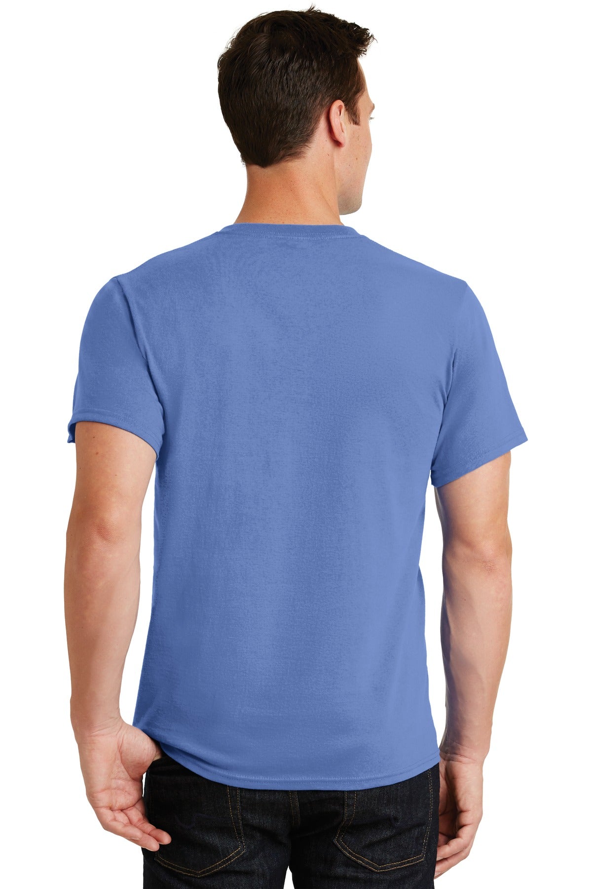 Port & Company® - Essential Tee. PC61 [Carolina Blue] - DFW Impression