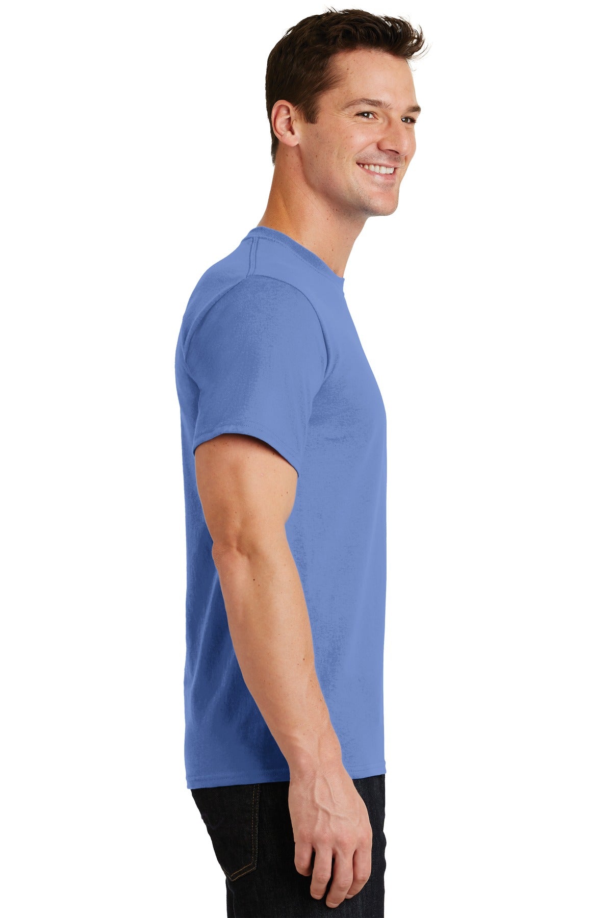 Port & Company® - Essential Tee. PC61 [Carolina Blue] - DFW Impression