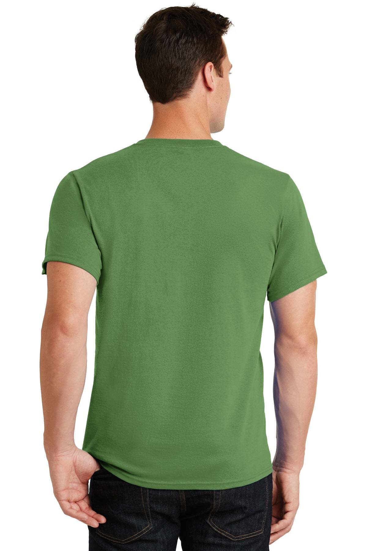 Port & Company® - Essential Tee. PC61 [Dill Green] - DFW Impression