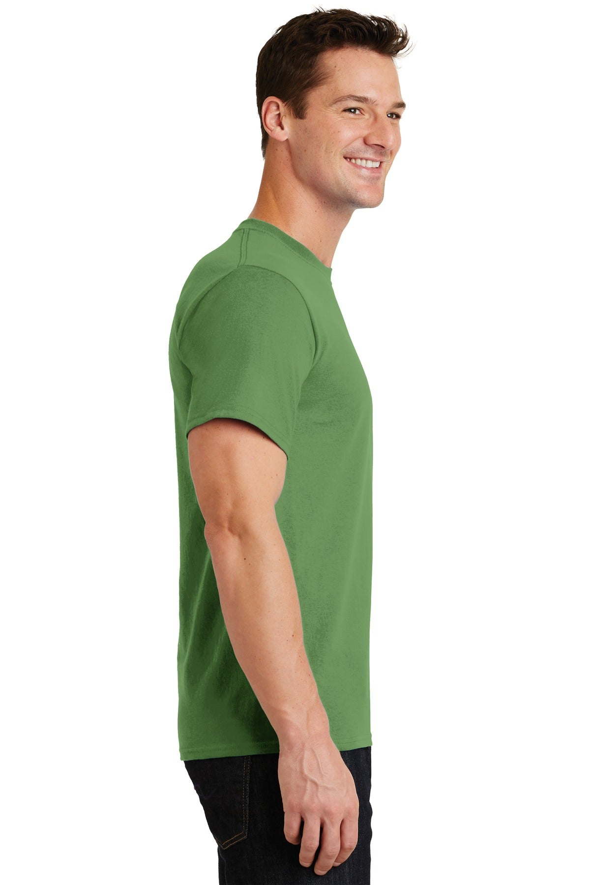 Port & Company® - Essential Tee. PC61 [Dill Green] - DFW Impression