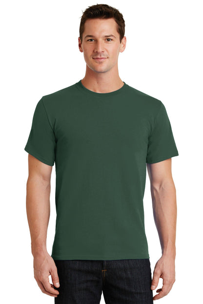 Port & Company® - Essential Tee. PC61 [Forest Green] - DFW Impression