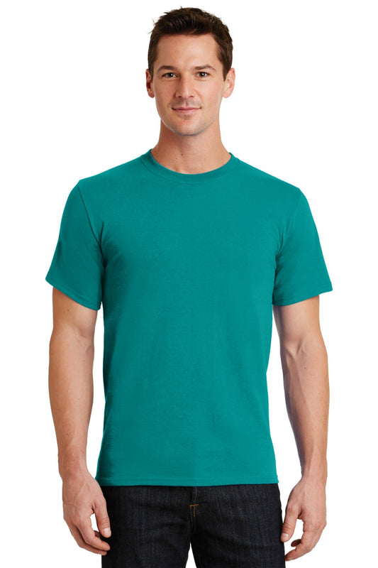 Port & Company® - Essential Tee. PC61 [Jade Green] - DFW Impression