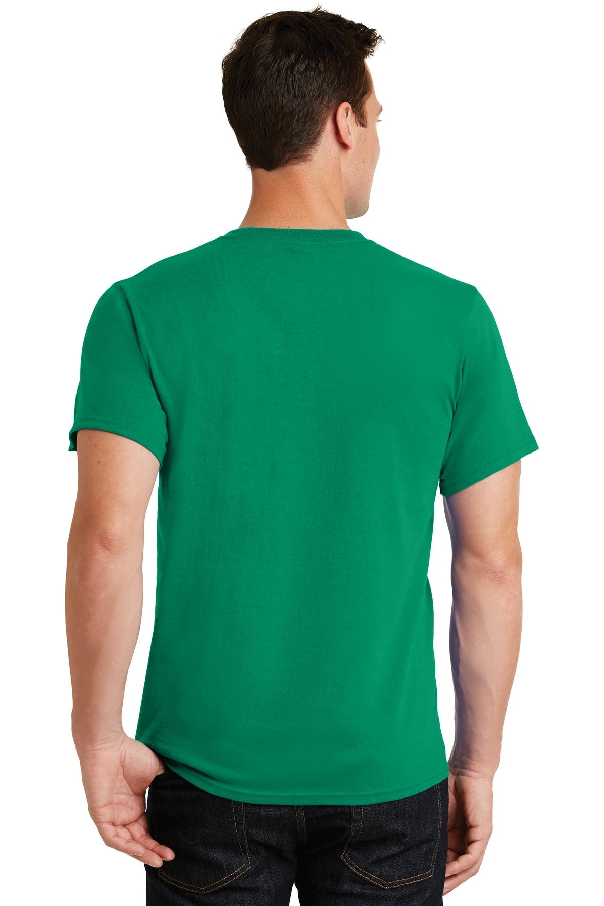 Port & Company® - Essential Tee. PC61 [Kelly] - DFW Impression