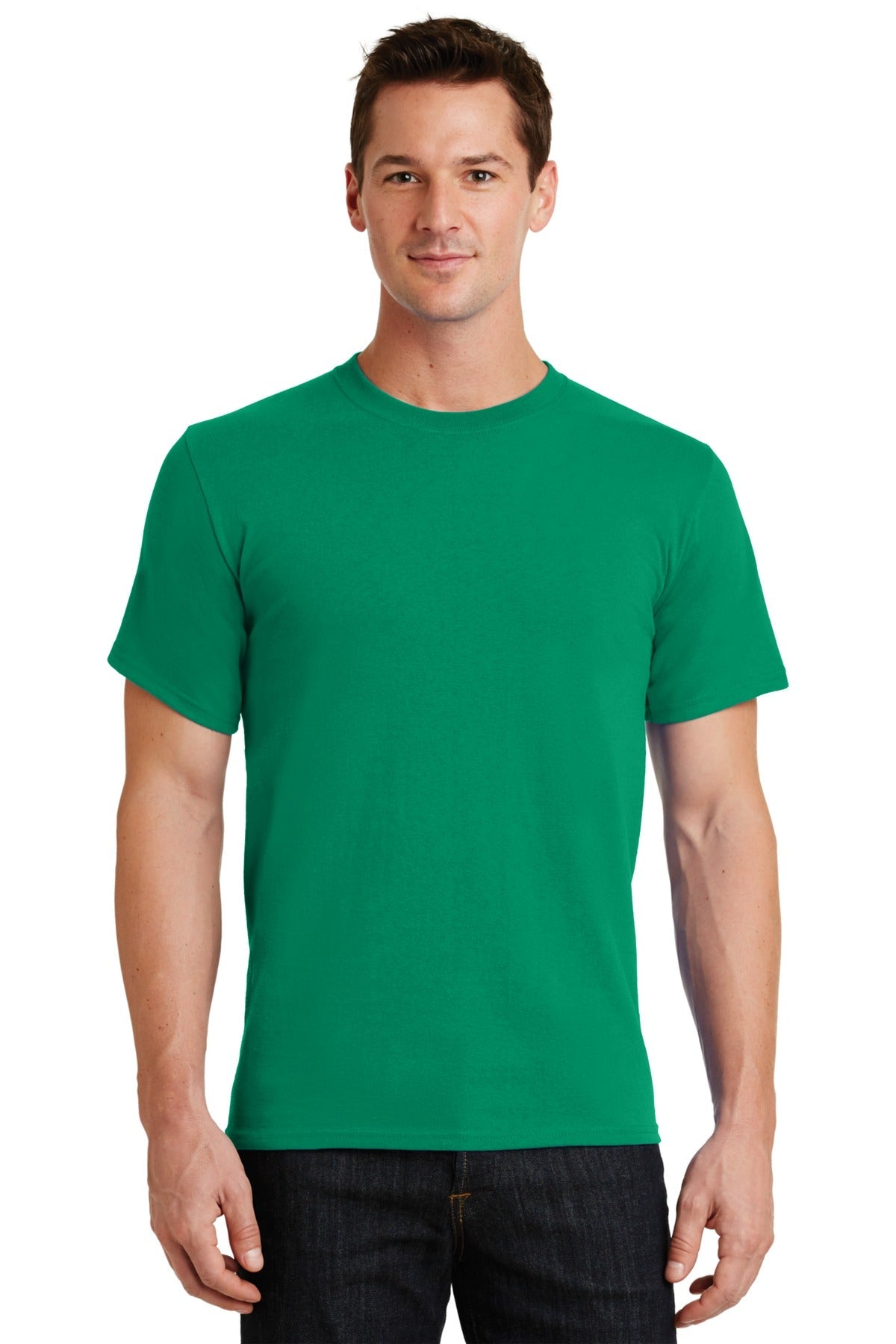 Port & Company® - Essential Tee. PC61 [Kelly] - DFW Impression