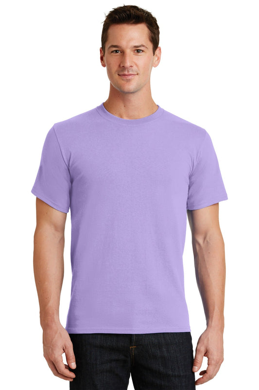 Port & Company® - Essential Tee. PC61 [Lavender] - DFW Impression