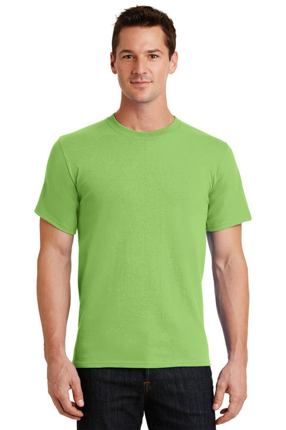 Port & Company® - Essential Tee. PC61 [Lime] - DFW Impression