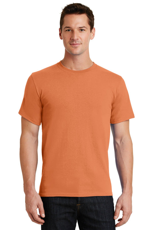 Port & Company® - Essential Tee. PC61 [Orange Sherbet] - DFW Impression