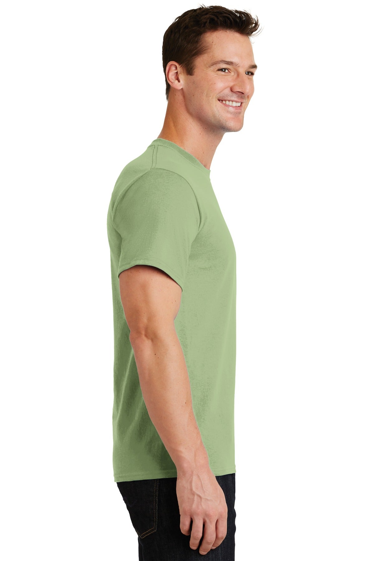 Port & Company® - Essential Tee. PC61 [Pistachio] - DFW Impression