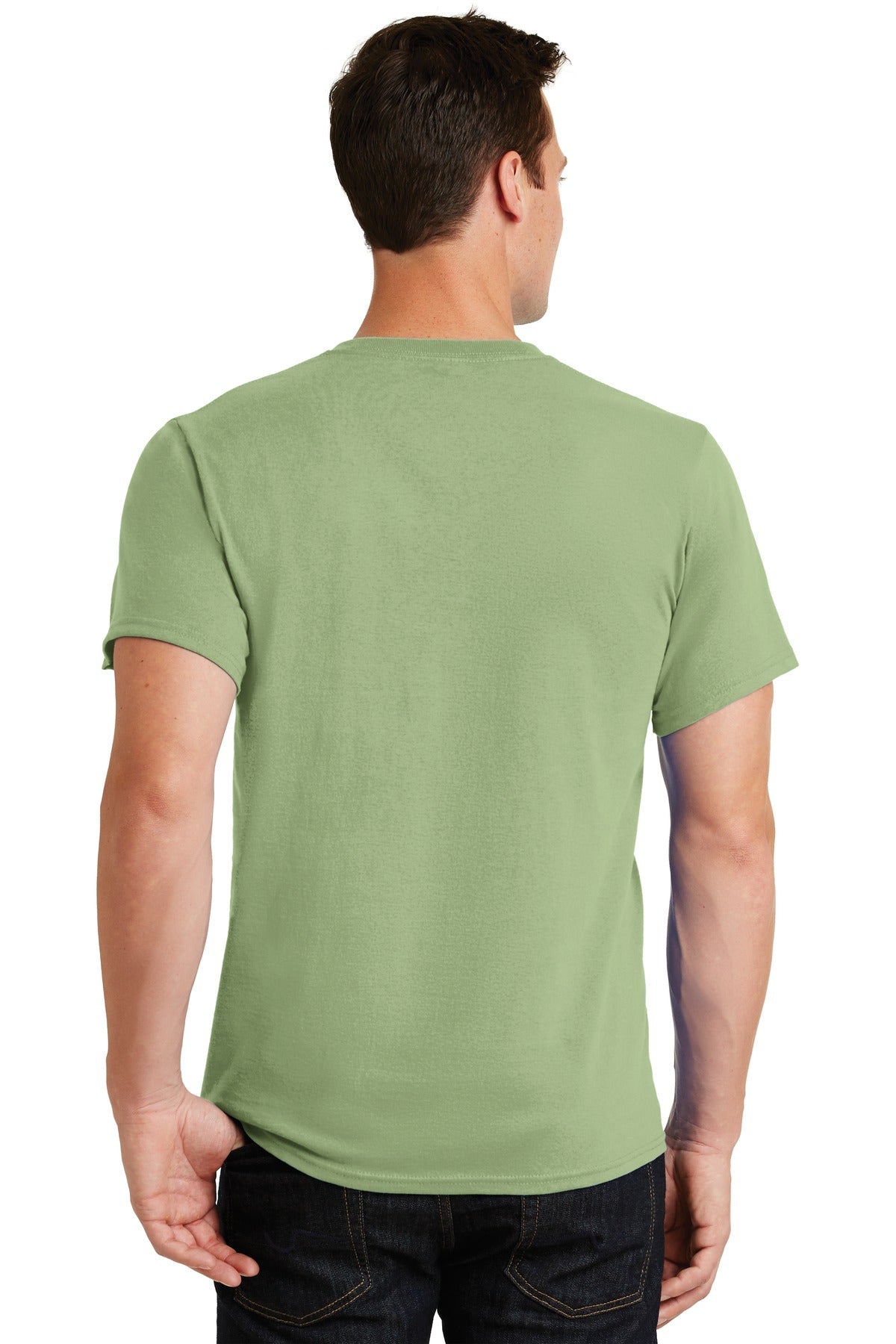 Port & Company® - Essential Tee. PC61 [Pistachio] - DFW Impression