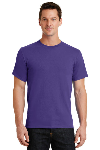 Port & Company® - Essential Tee. PC61 [Purple] - DFW Impression