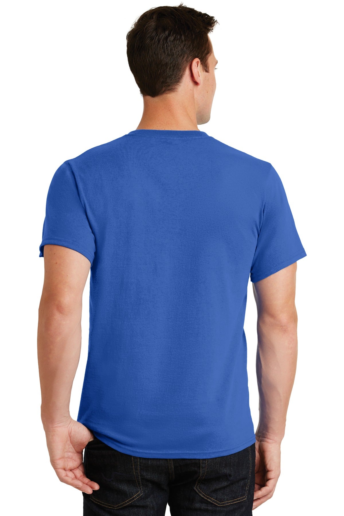 Port & Company® - Essential Tee. PC61 [Royal] - DFW Impression