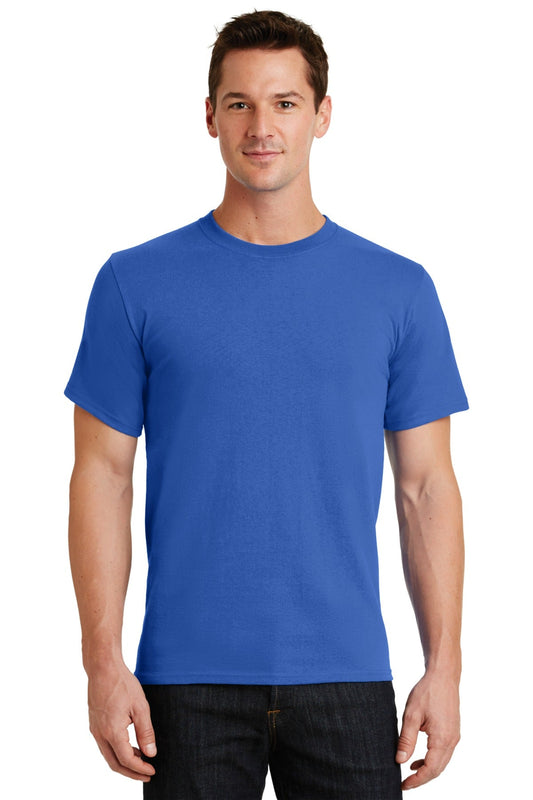 Port & Company® - Essential Tee. PC61 [Royal] - DFW Impression