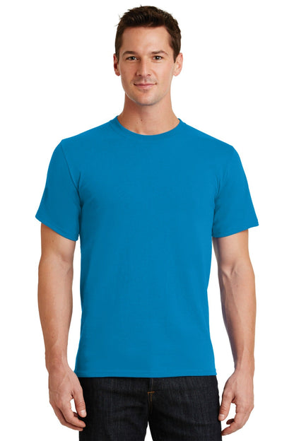 Port & Company® - Essential Tee. PC61 [Sapphire] - DFW Impression