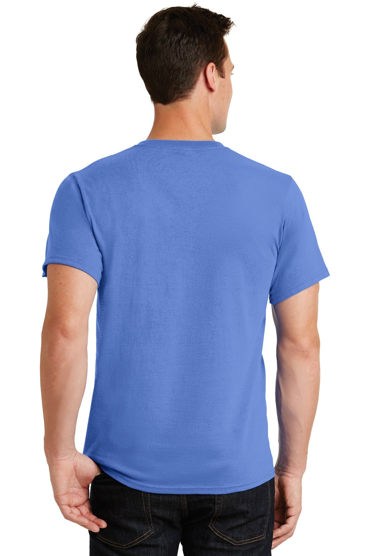 Port & Company® - Essential Tee. PC61 [Ultramarine Blue] - DFW Impression