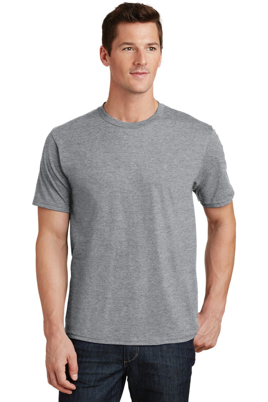 Port & Company® Fan Favorite Tee. PC450 [Athletic Heather] - DFW Impression