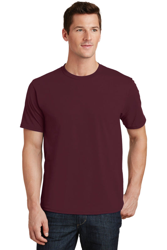 Port & Company® Fan Favorite Tee. PC450 [Athletic Maroon] - DFW Impression