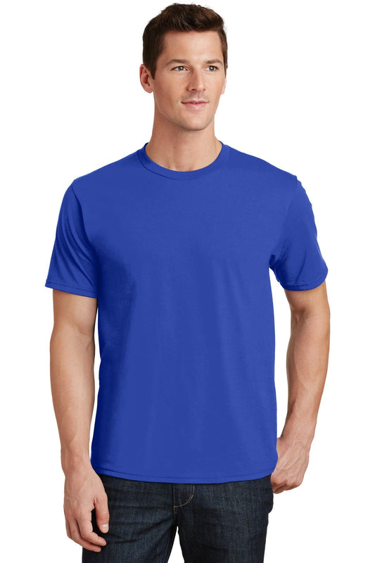 Port & Company® Fan Favorite Tee. PC450 [Athletic Royal] - DFW Impression